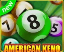 American Keno lobby tile