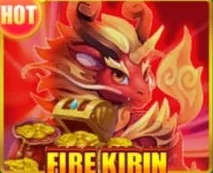 Fire Kirin lobby tile