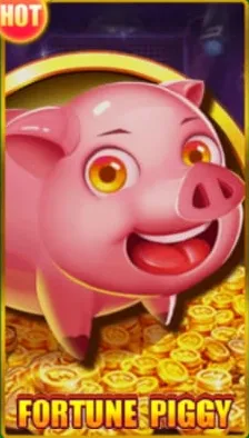 Fortune Piggy lobby tile
