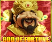 God of Fortune lobby tile