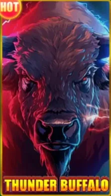 Thunder Buffalo lobby tile